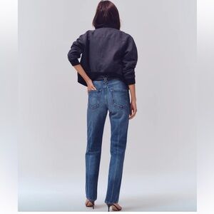 NWT Alex Mill Carla Straight Leg Denim
